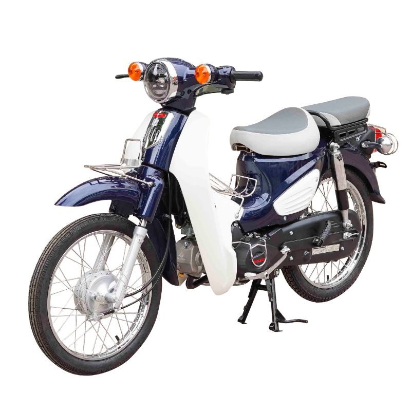 Thiết kế của DaelimIKD C1 New được tinh chỉnh hiện đại