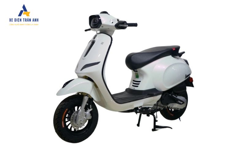 Xe ga 50cc Ally Vegas S là dòng xe thế hệ mới của thương hiệu Ally