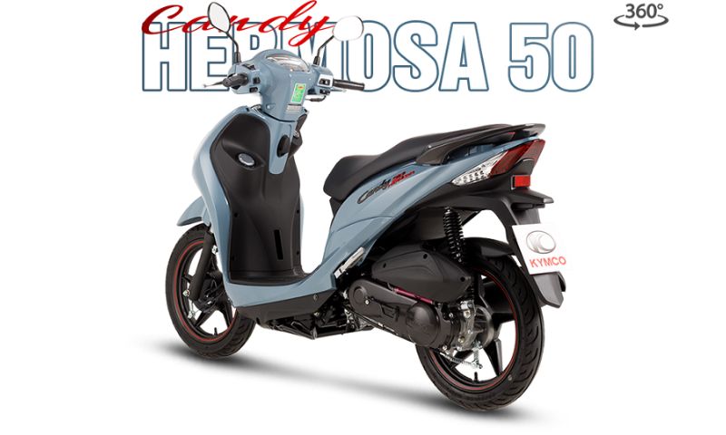 Hiệu suất vận hành của Candy Hermosa cao cấp xanh xám