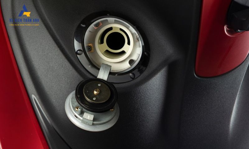 Mức tiêu hao chỉ 2,04 lít cho 100km
