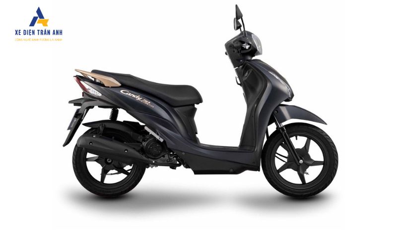 Kymco Candy Hermosa 50cc bản chân chống điện