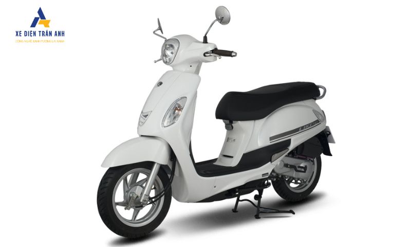 Xe ga Kymco Like 50cc là mẫu tay ga mang phong cách thanh lịch, trẻ trung