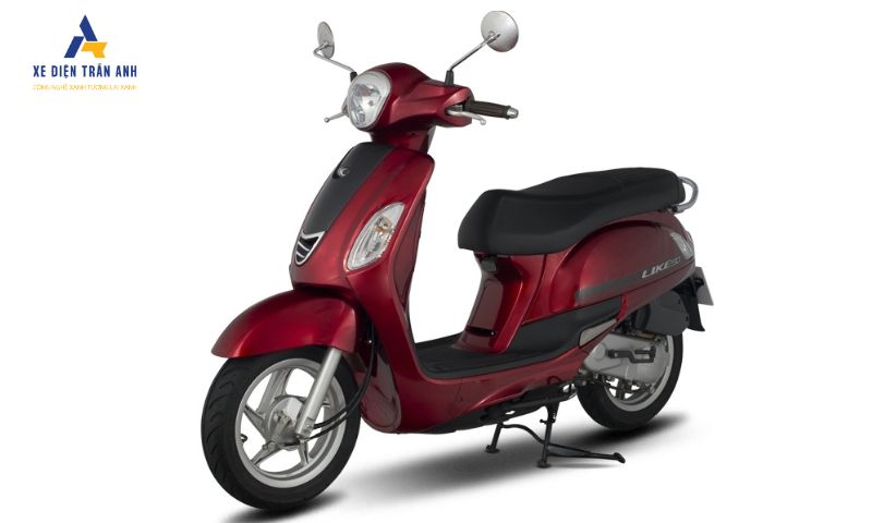 Kymco Like là một trong những mẫu xe 50cc được yêu thích nhất