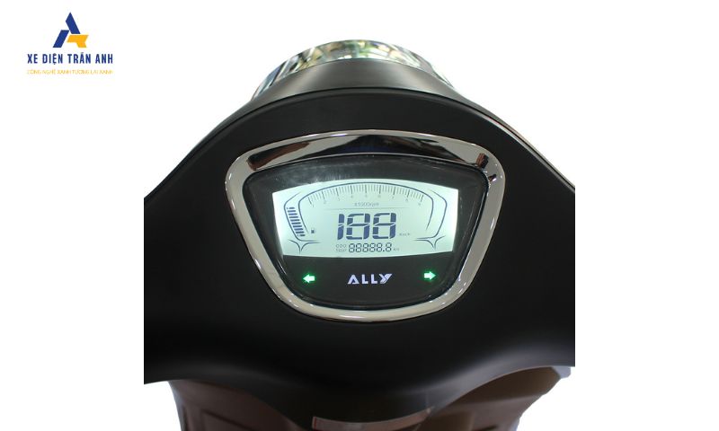 Đồng hồ điện tử đa năng của Ally A1S