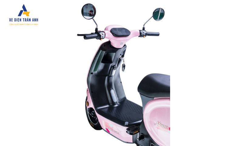 Hệ thống phanh và giảm xóc ổn định