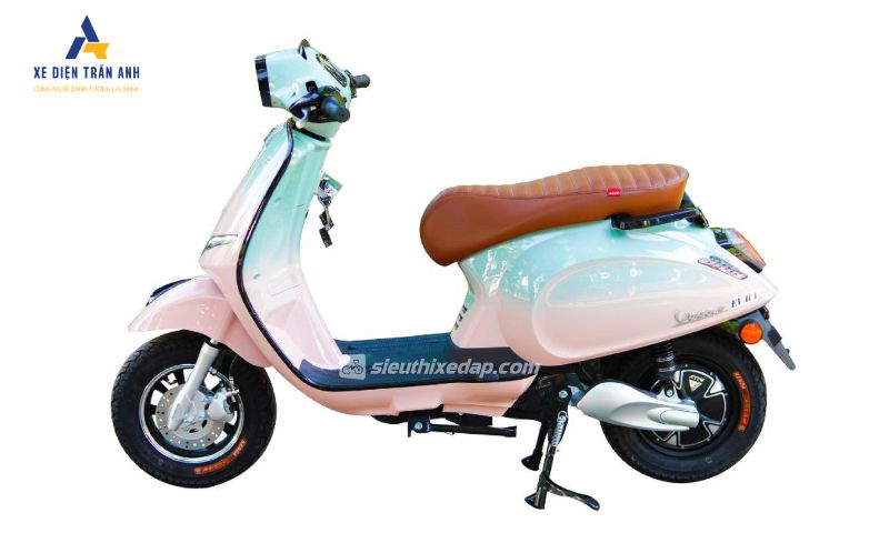 Ally Vegas EV-H1 là mẫu xe máy điện mới thuộc thương hiệu ALLY
