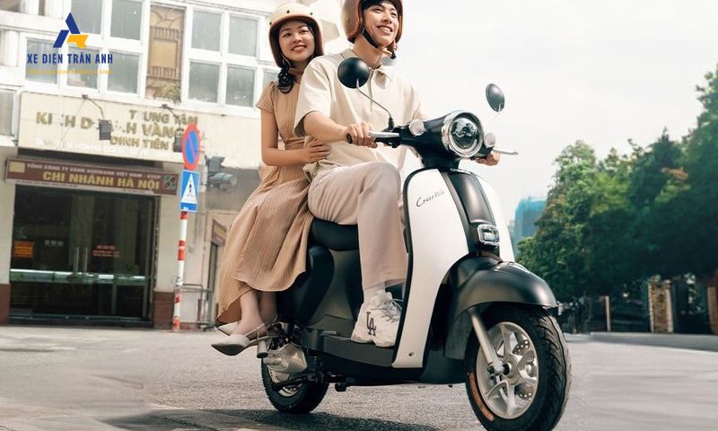 Hiệu suất vận hành của xe máy điện Dibao Creer Nile