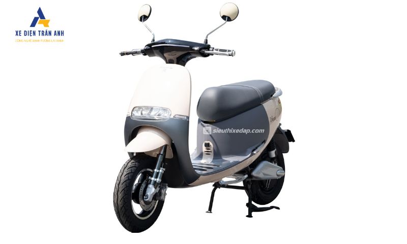 An toàn và tiện ích của xe máy điện Dibao Gogo S5