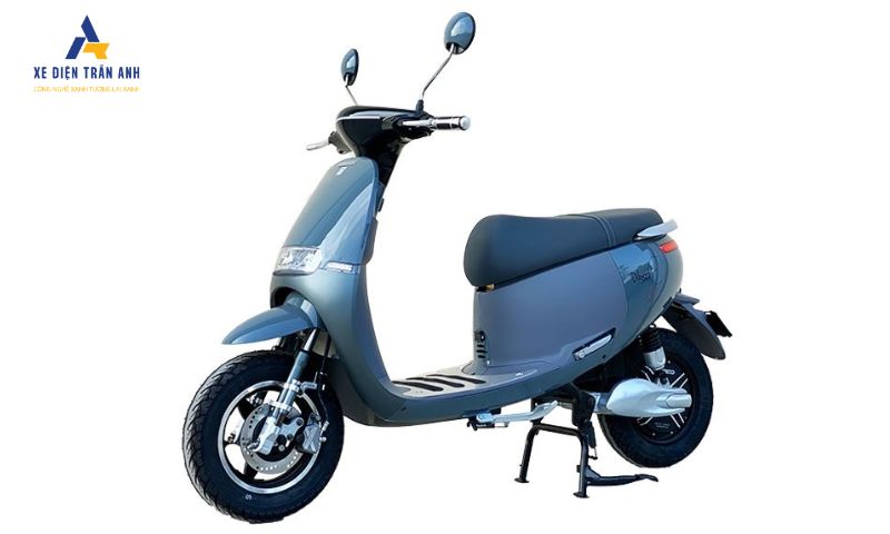 Dibao Gogo S5 được trang bị động cơ công suất tối đa lên đến 1.500W