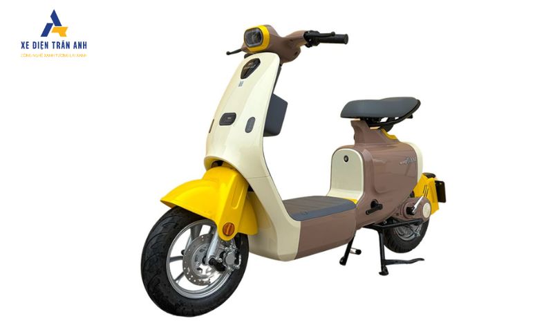 An toàn và tiện ích của xe máy điện Dibao Keva