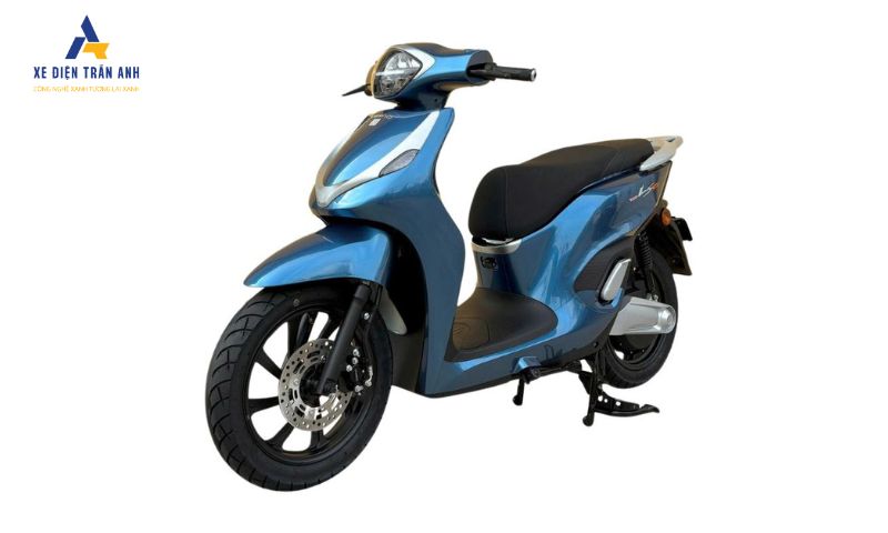 Dibao LS007 được trang bị động cơ 2.800W