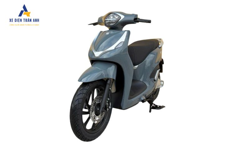 An toàn và tiện ích của xe máy điện Dibao LS007