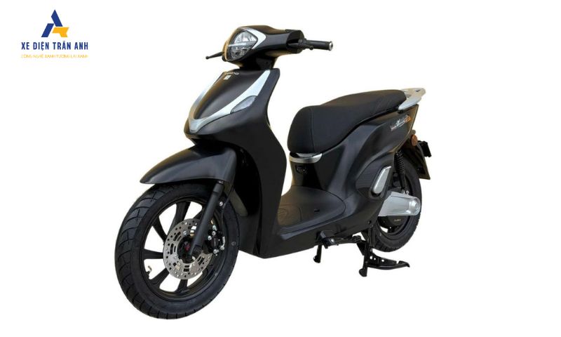 Dibao LS007 là mẫu xe máy điện cao cấp mới nhất của thương hiệu Dibao