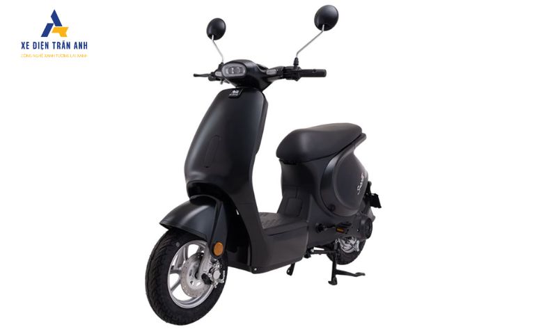 Dibao S-One có khả năng di chuyển từ 70 đến 90km mỗi lần sạc