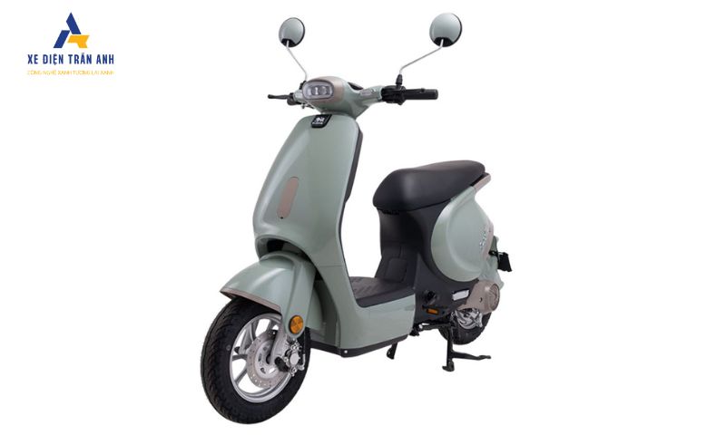 An toàn và tiện ích của xe máy điện Dibao S-One