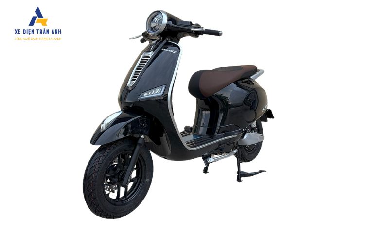 Xe Dibao Tesla DIO E sử dụng động cơ BLDC không chổi than
