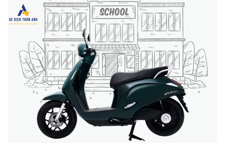 VinFast Evo Lite Neo là mẫu xe thuộc hệ sinh thái xe điện của VinFast