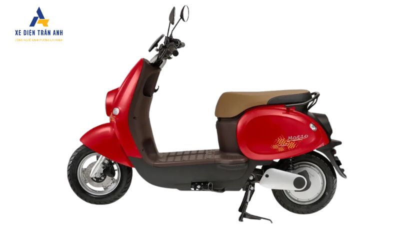 Xe Vinfast Motio đạt tiêu chuẩn chống nước IP67