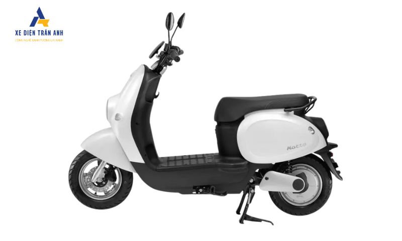 Vinfast Motio sử dụng động cơ một chiều không chổi than công suất 1.500W