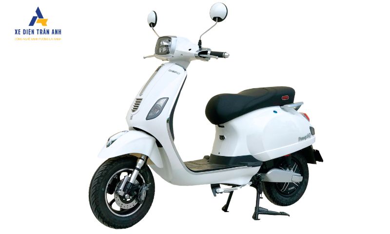 Pansy SQ2 sở hữu kiểu dáng mềm mại