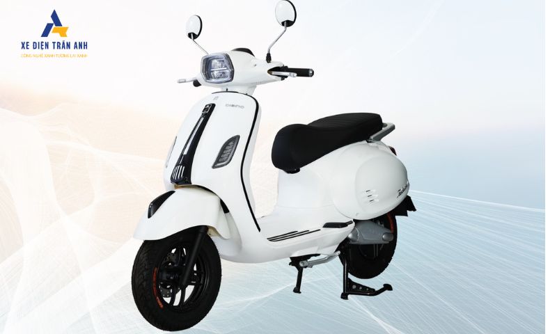 Xe Điện Trần Anh là đại lý phân phối chính hãng dòng xe Dibao Tesla Chic Q