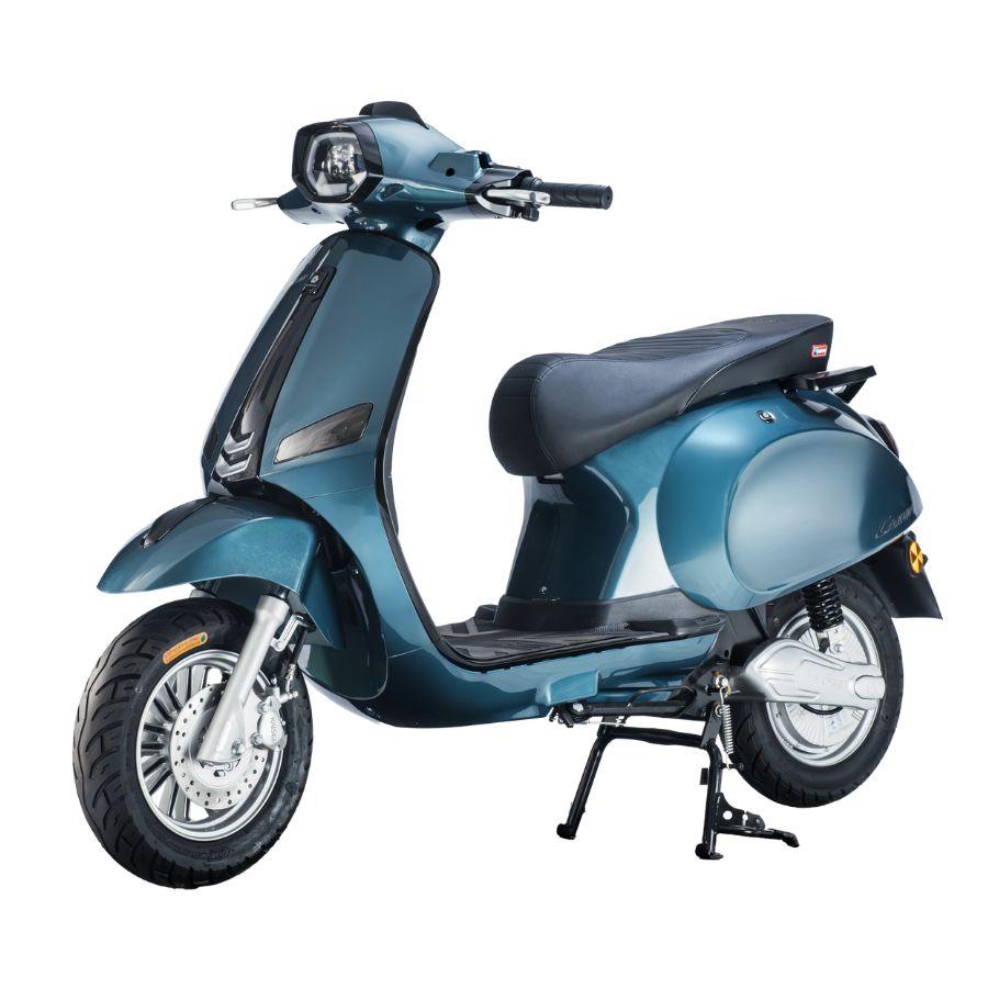 Xe máy điện Takashi Crownd S